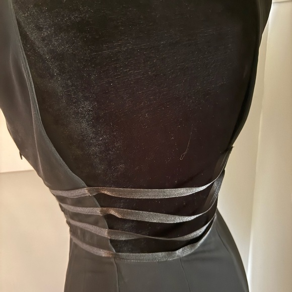 1995 Fendi Dress with Satin - Picture 5 of 11